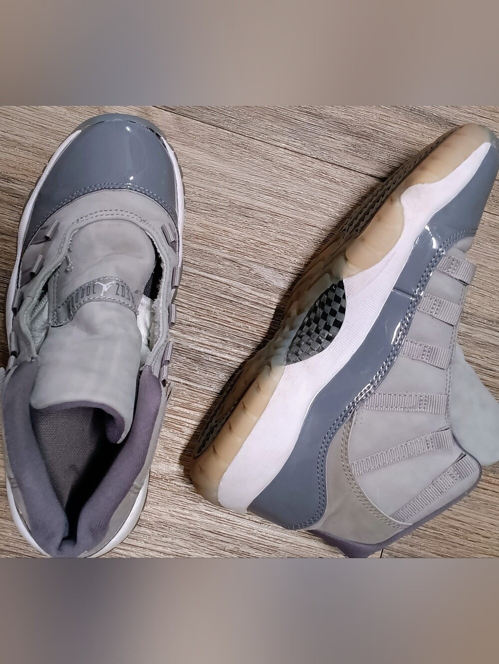 Kid JORDANS